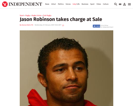 Jason robinson takes charge at sale 1631 Sebastien