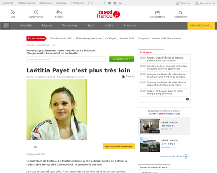Laetitia PAYET