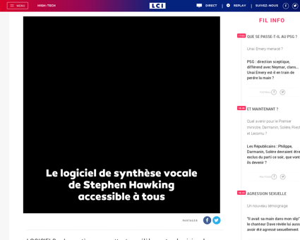 Hawking Stephen