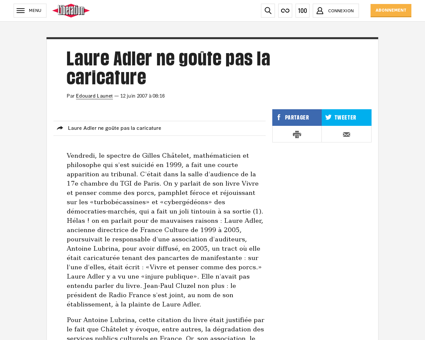 Laure ADLER