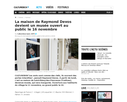 Raymond DEVOS