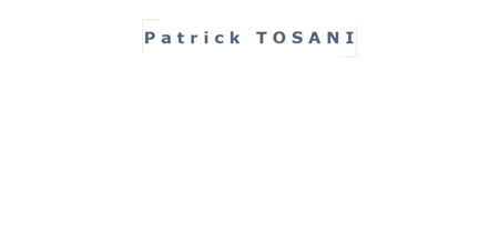 patricktosani.com Patrick
