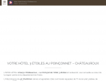 hotel chateauroux