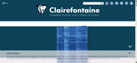 clairefontaine rhodia Claire