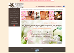 fanny leclercq artisan estheticienne Fanny