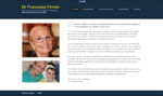 blanc fonce studio de creation Francoise