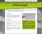 bureau bages frederique Frederique