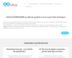 inffiniti sarl Frederique