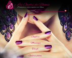 les ongles de noémie Noemie