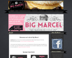 gourmet burger Marcel