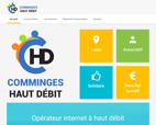 comminges haut debit Comminges