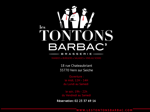 complices graphic Tonton