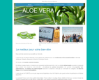 aloé véra - bien-être, forme et beauté Laure