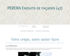 ent. pereira enduits Pereira