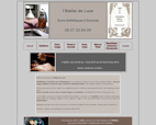l'atelier de luce Luce