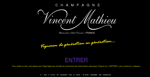 vincent mathieu Mathieu